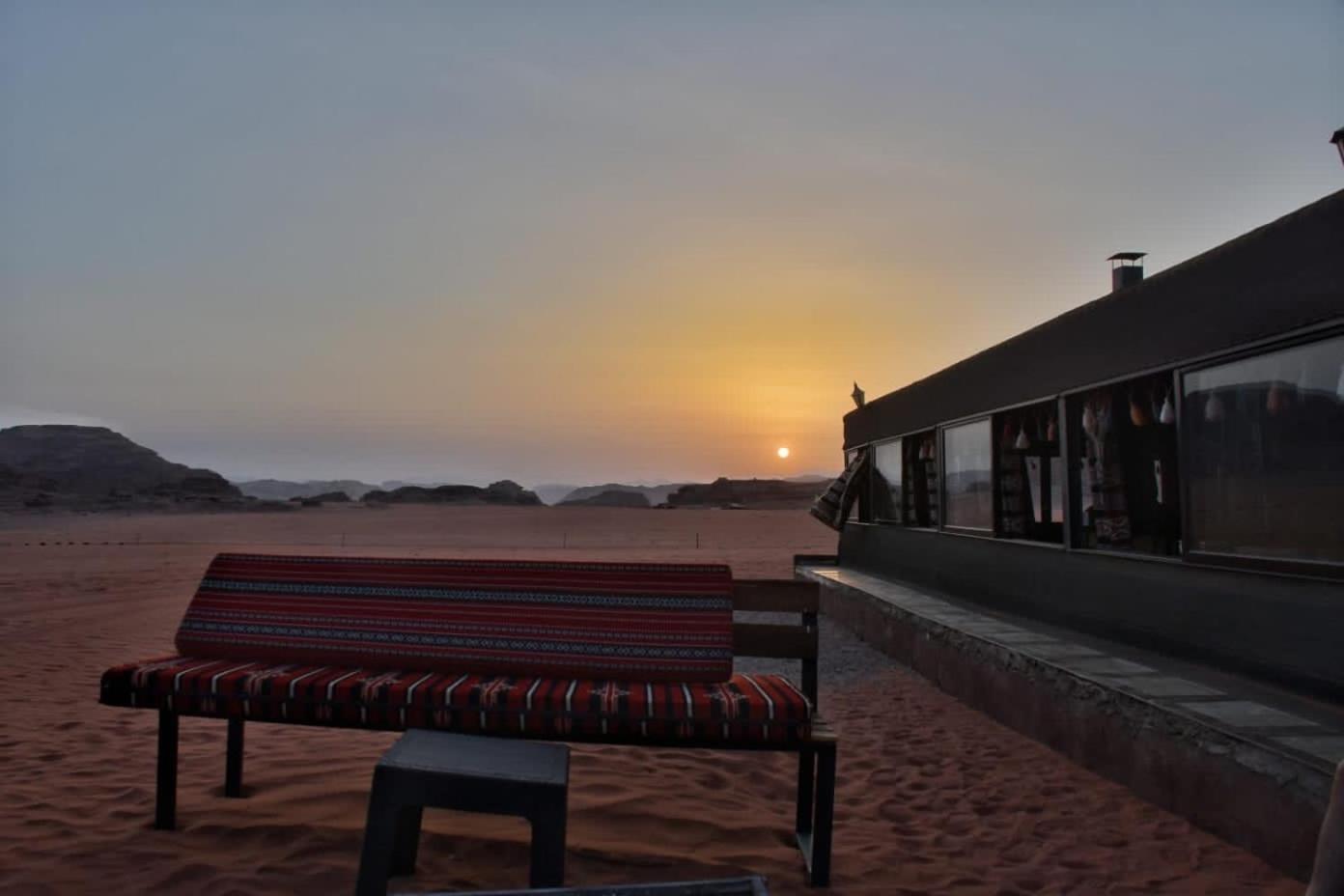 Best Wadi Rum - Private Tours Esterno foto