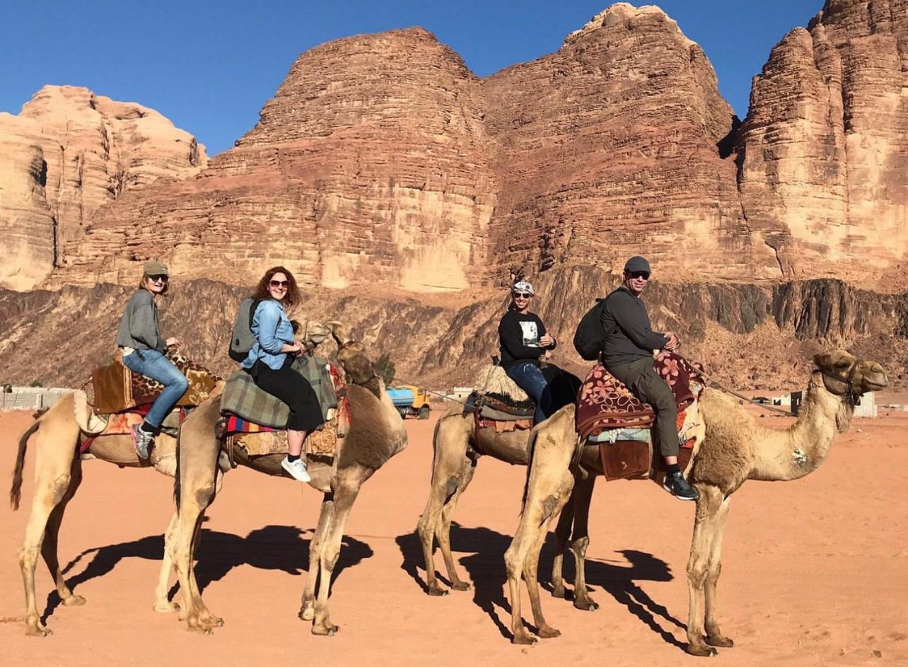 Best Wadi Rum - Private Tours Esterno foto