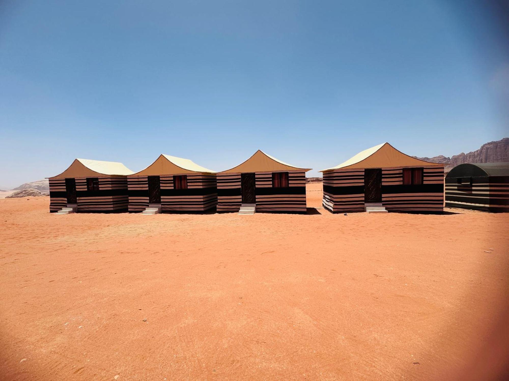 Best Wadi Rum - Private Tours Esterno foto