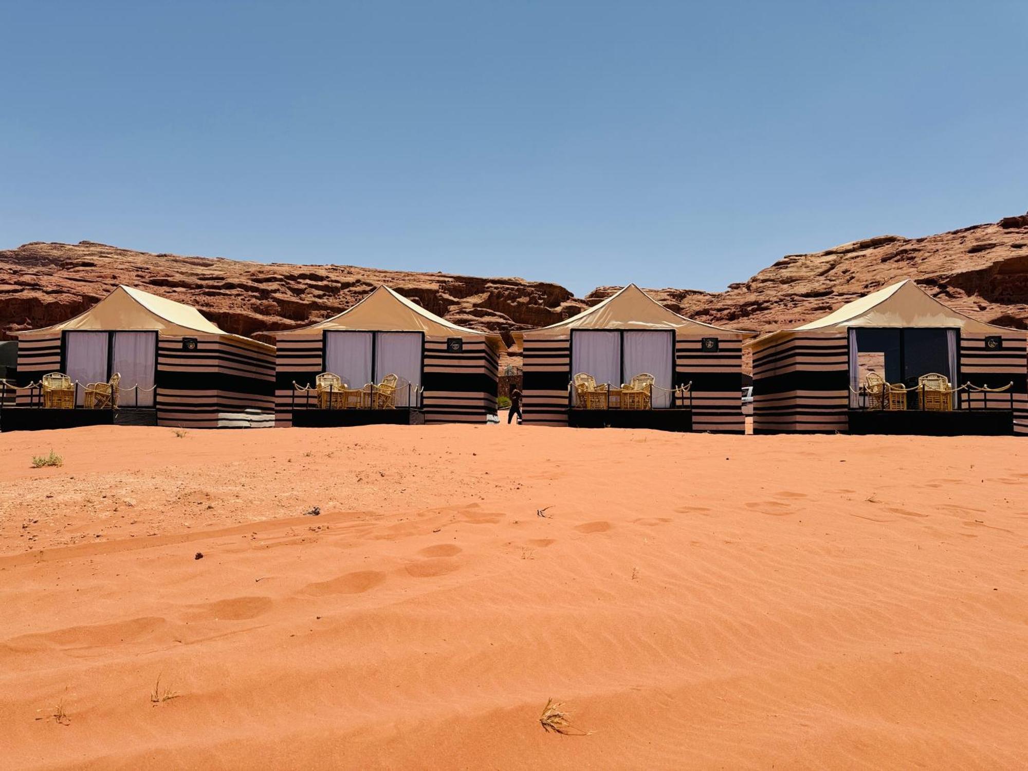 Best Wadi Rum - Private Tours Esterno foto