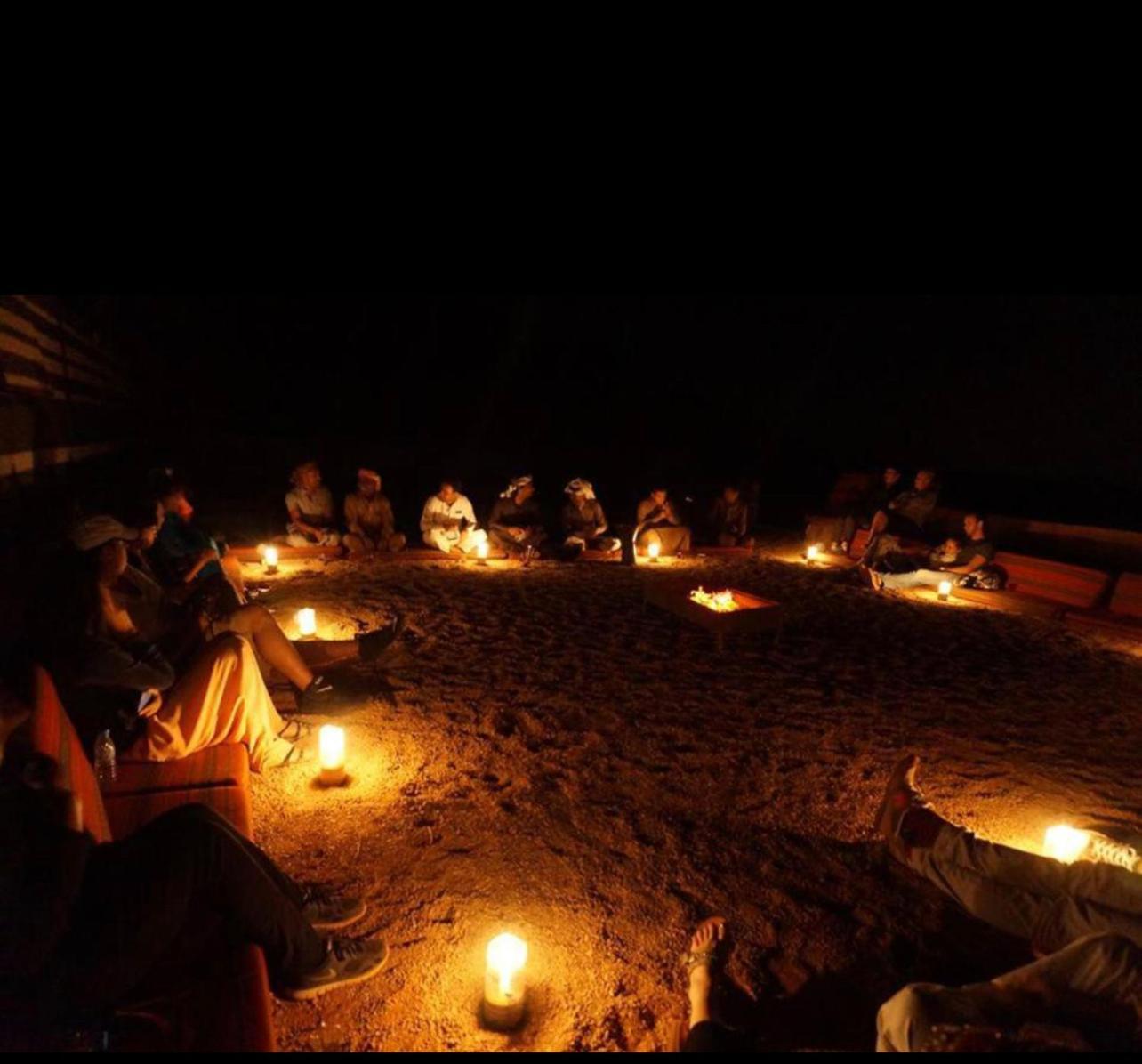 Best Wadi Rum - Private Tours Esterno foto
