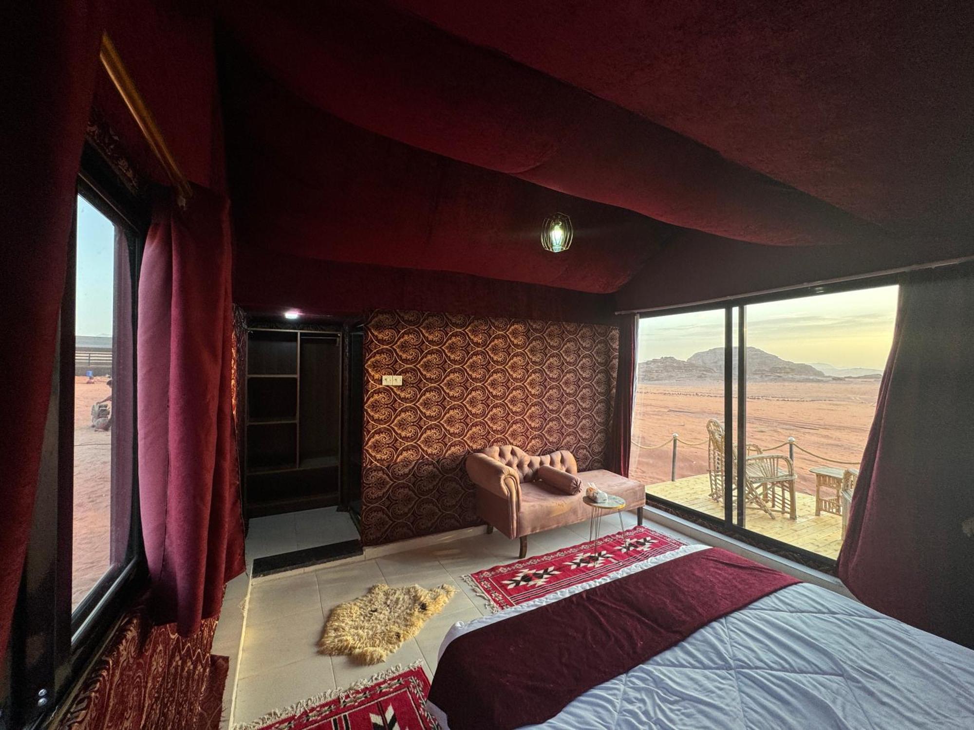 Best Wadi Rum - Private Tours Esterno foto