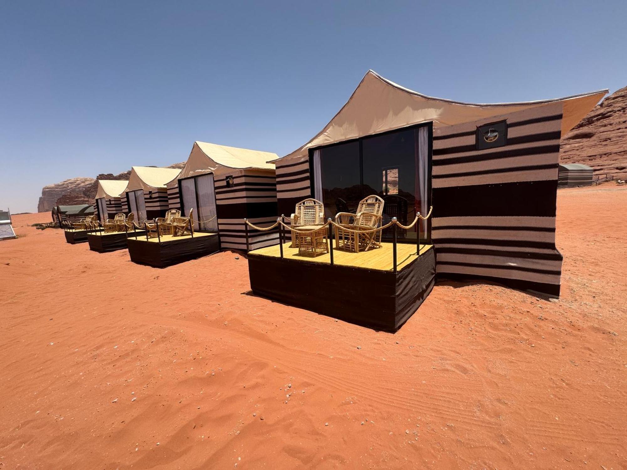 Best Wadi Rum - Private Tours Esterno foto