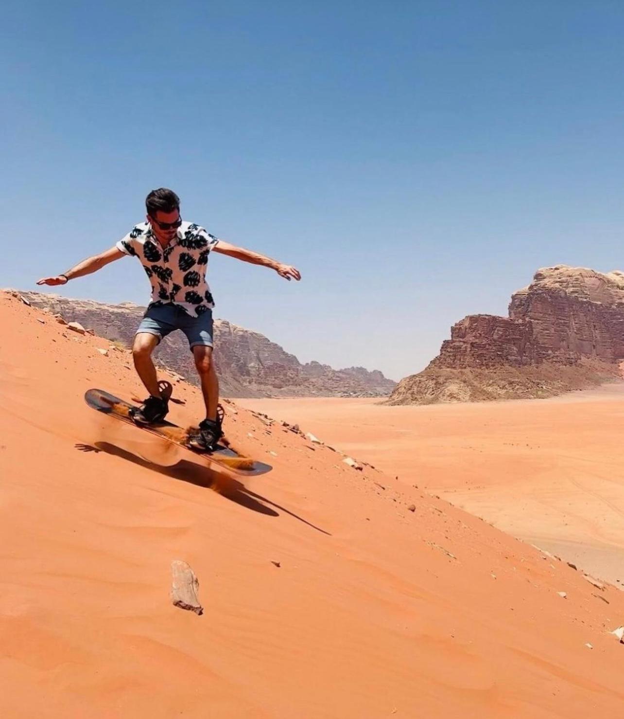 Best Wadi Rum - Private Tours Esterno foto