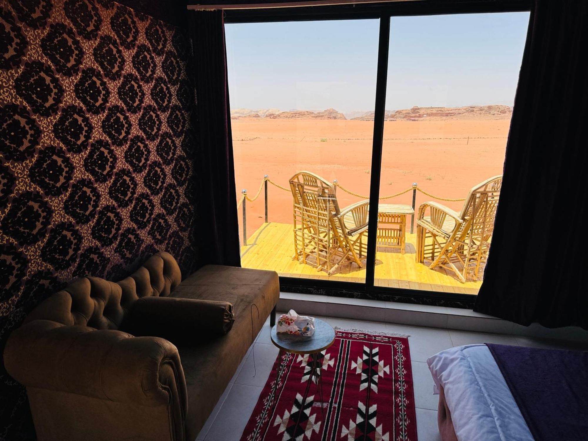 Best Wadi Rum - Private Tours Esterno foto