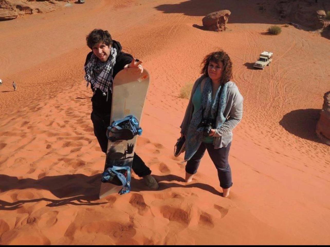 Best Wadi Rum - Private Tours Esterno foto