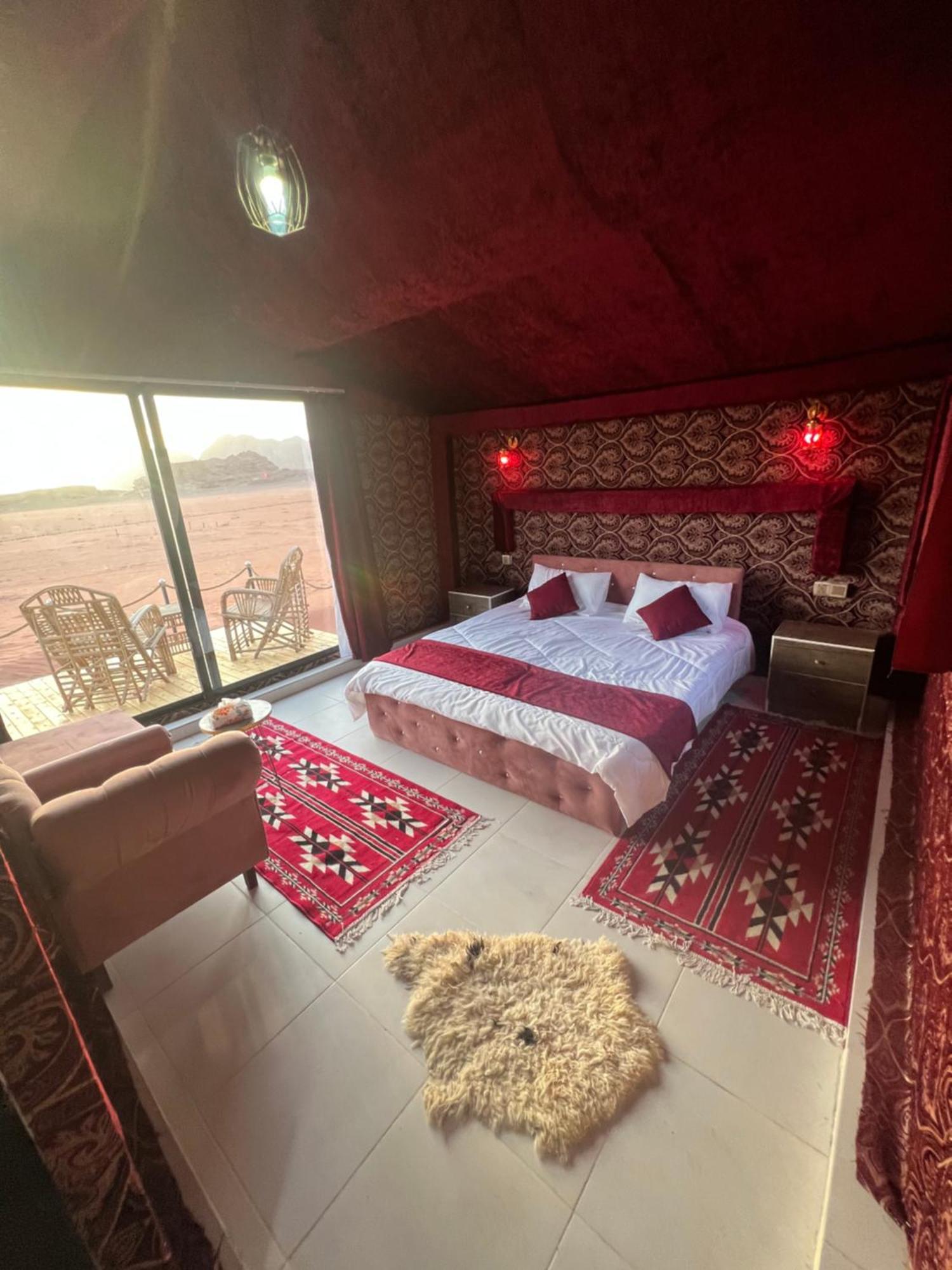 Best Wadi Rum - Private Tours Esterno foto