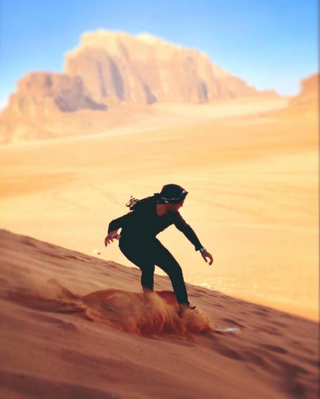 Best Wadi Rum - Private Tours Esterno foto