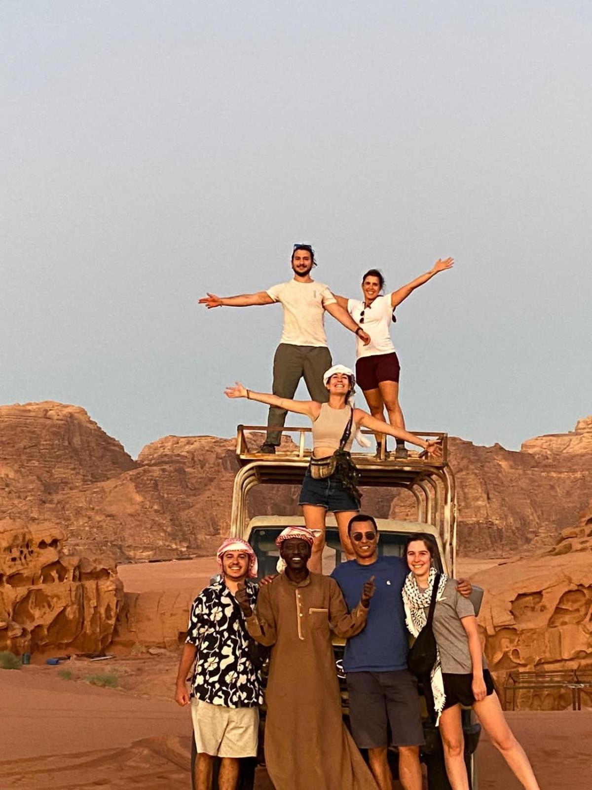 Best Wadi Rum - Private Tours Esterno foto