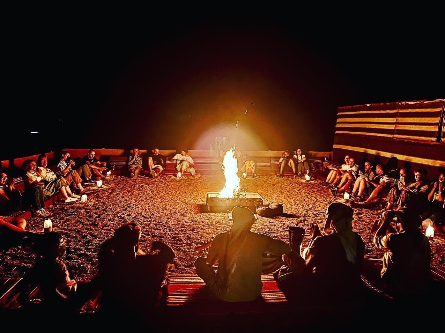 Best Wadi Rum - Private Tours Esterno foto