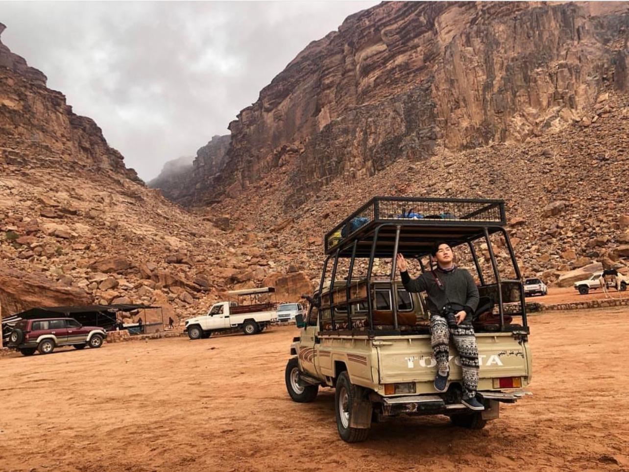 Best Wadi Rum - Private Tours Esterno foto