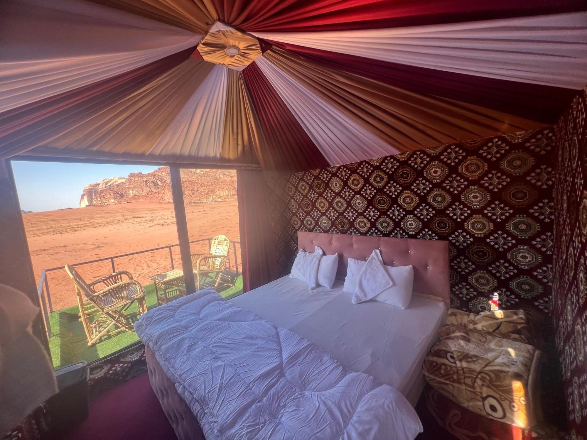 Best Wadi Rum - Private Tours Esterno foto