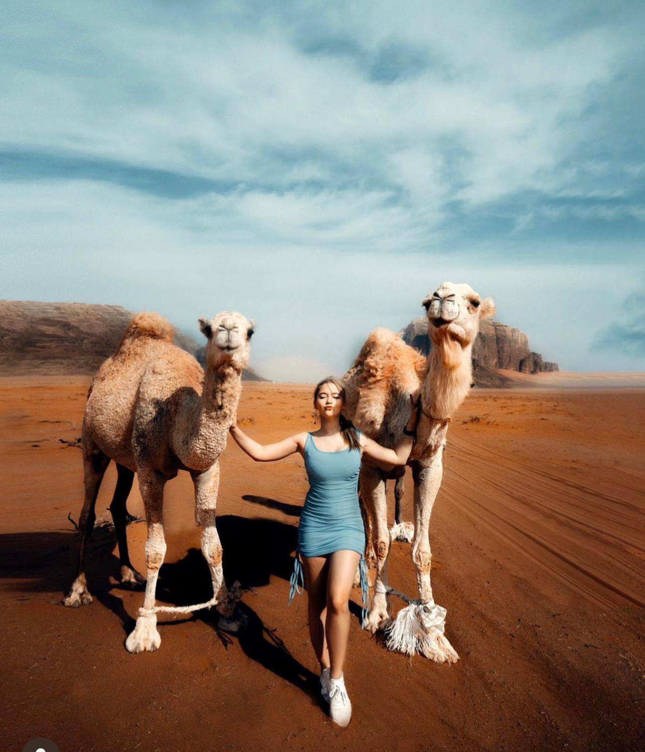 Best Wadi Rum - Private Tours Esterno foto