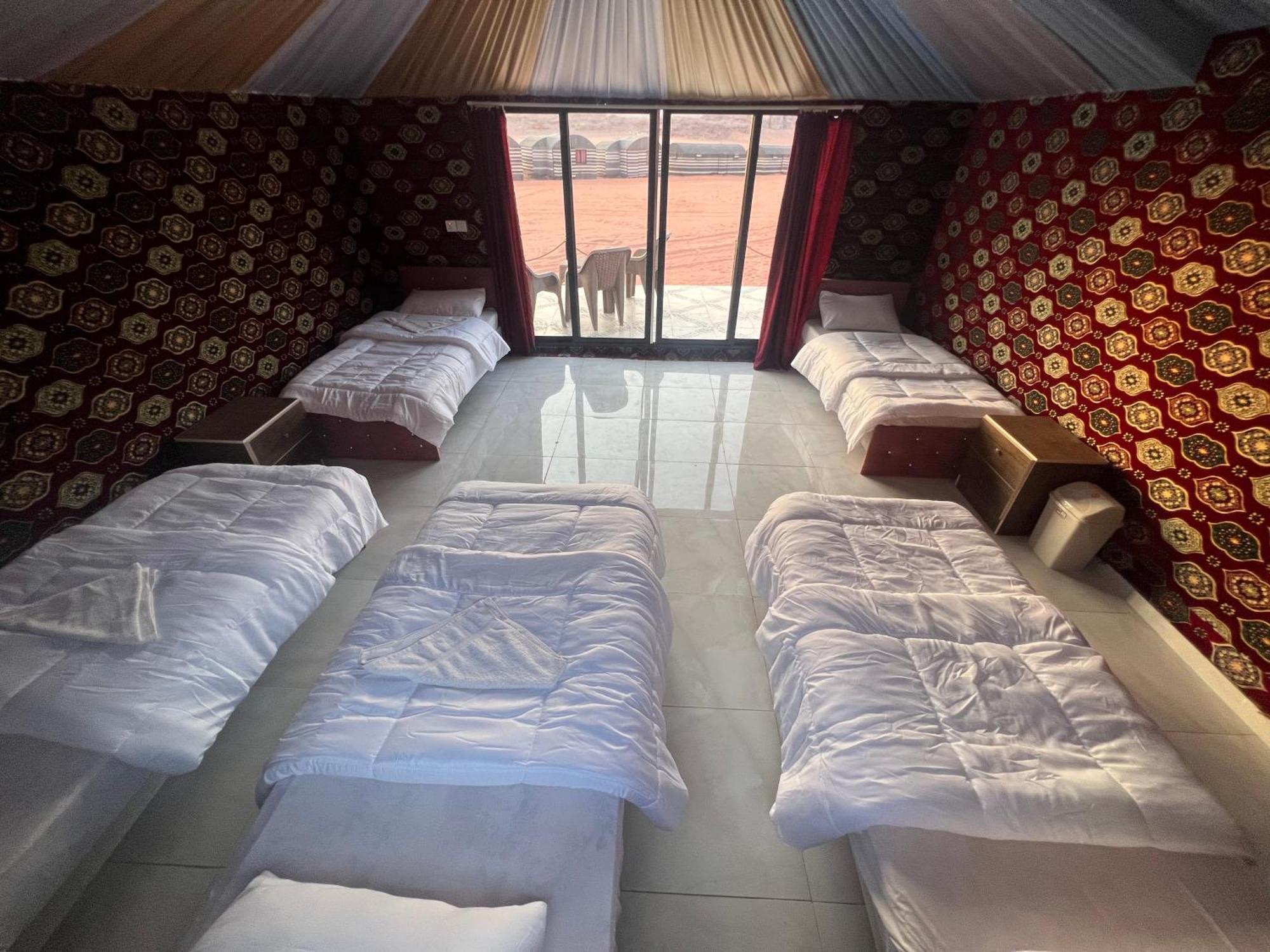 Best Wadi Rum - Private Tours Esterno foto