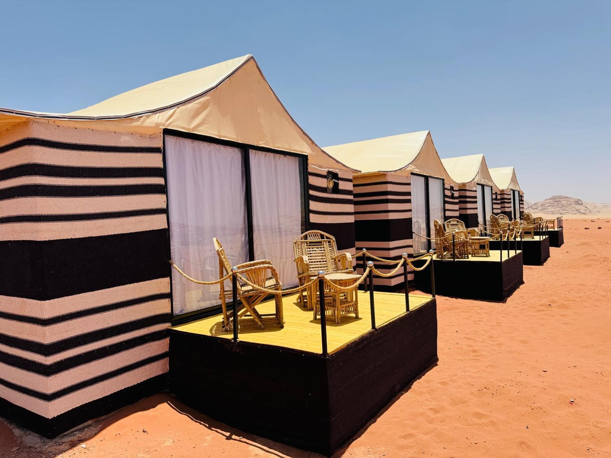 Best Wadi Rum - Private Tours Esterno foto
