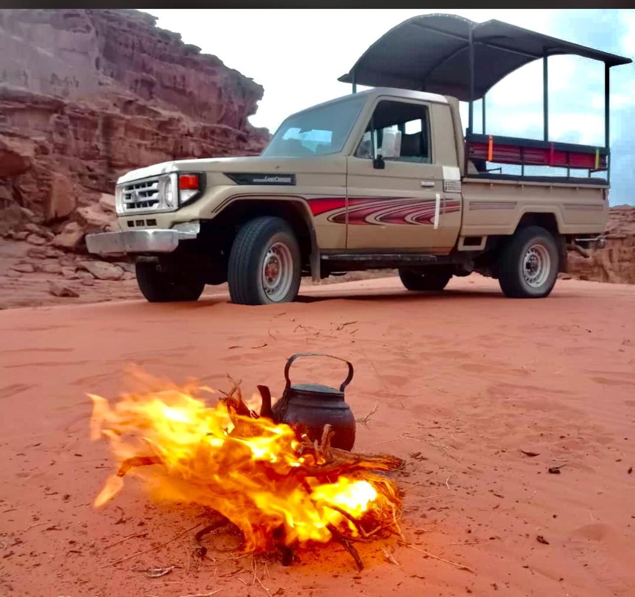 Best Wadi Rum - Private Tours Esterno foto