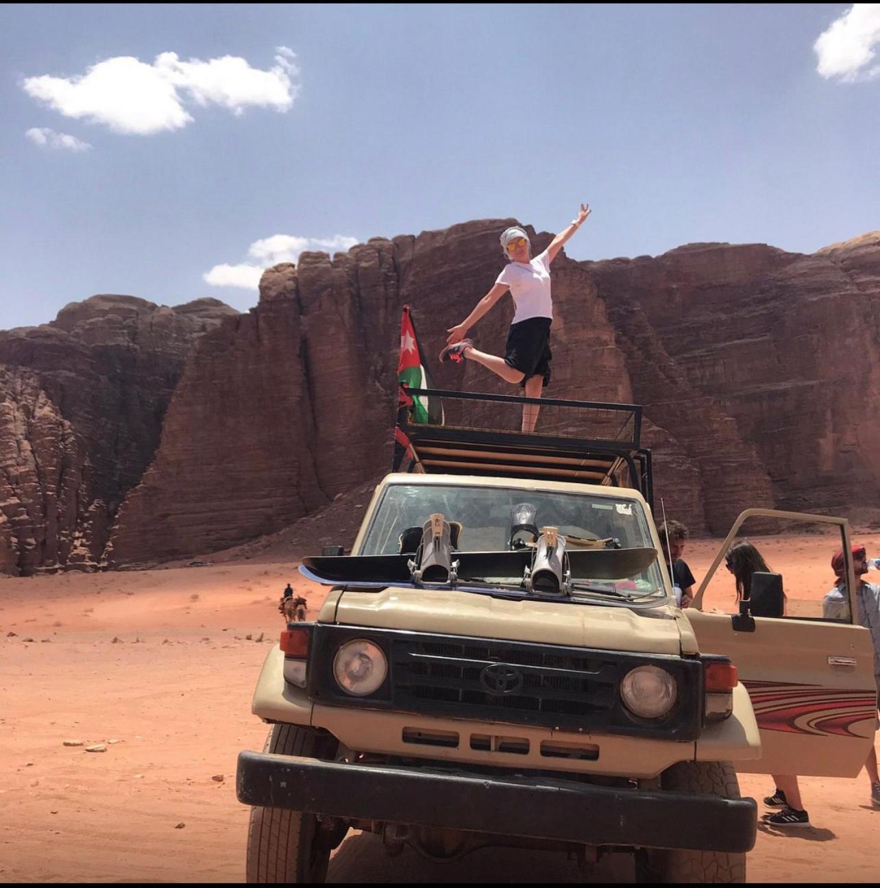 Best Wadi Rum - Private Tours Esterno foto