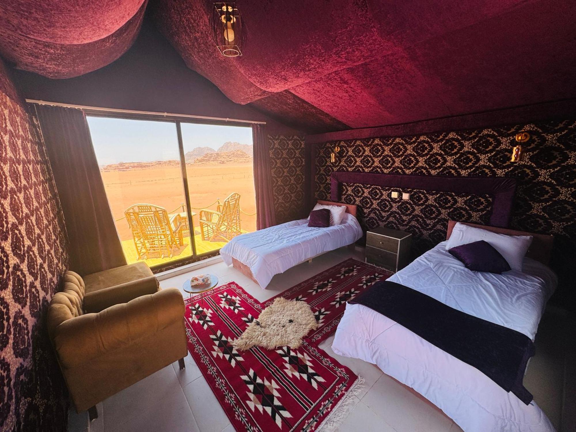 Best Wadi Rum - Private Tours Esterno foto