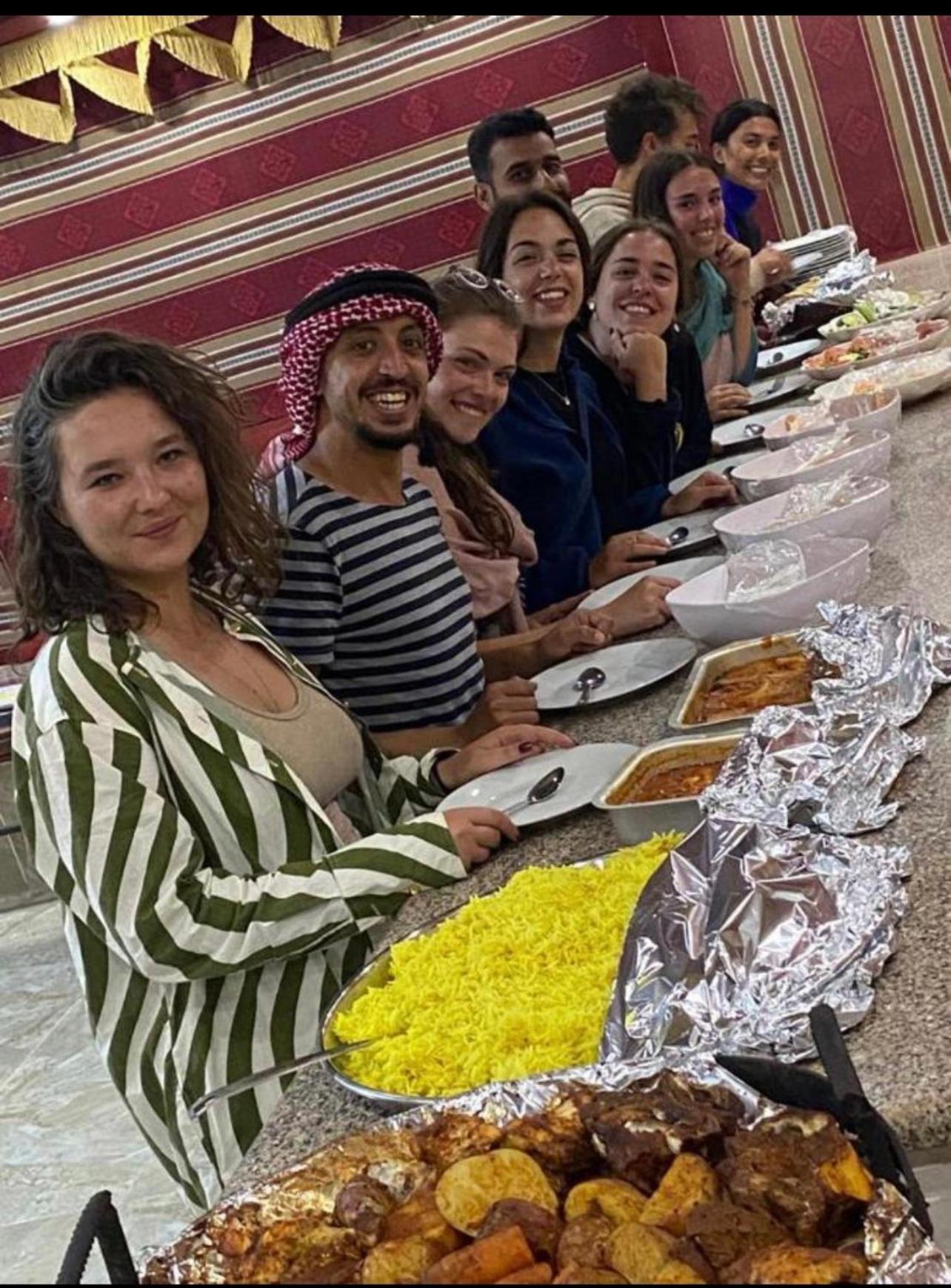 Best Wadi Rum - Private Tours Esterno foto