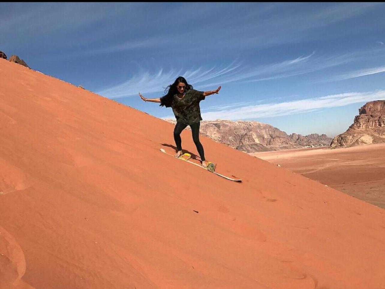 Best Wadi Rum - Private Tours Esterno foto