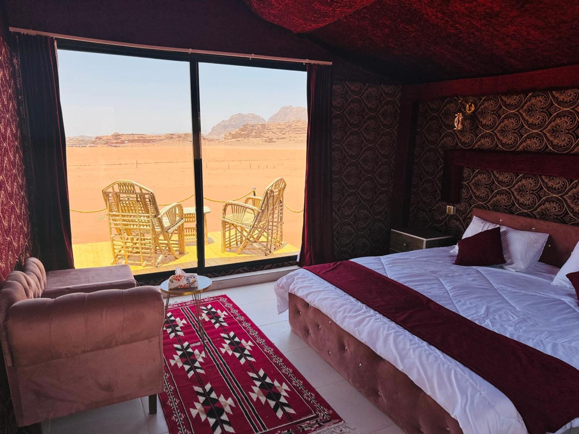 Best Wadi Rum - Private Tours Esterno foto