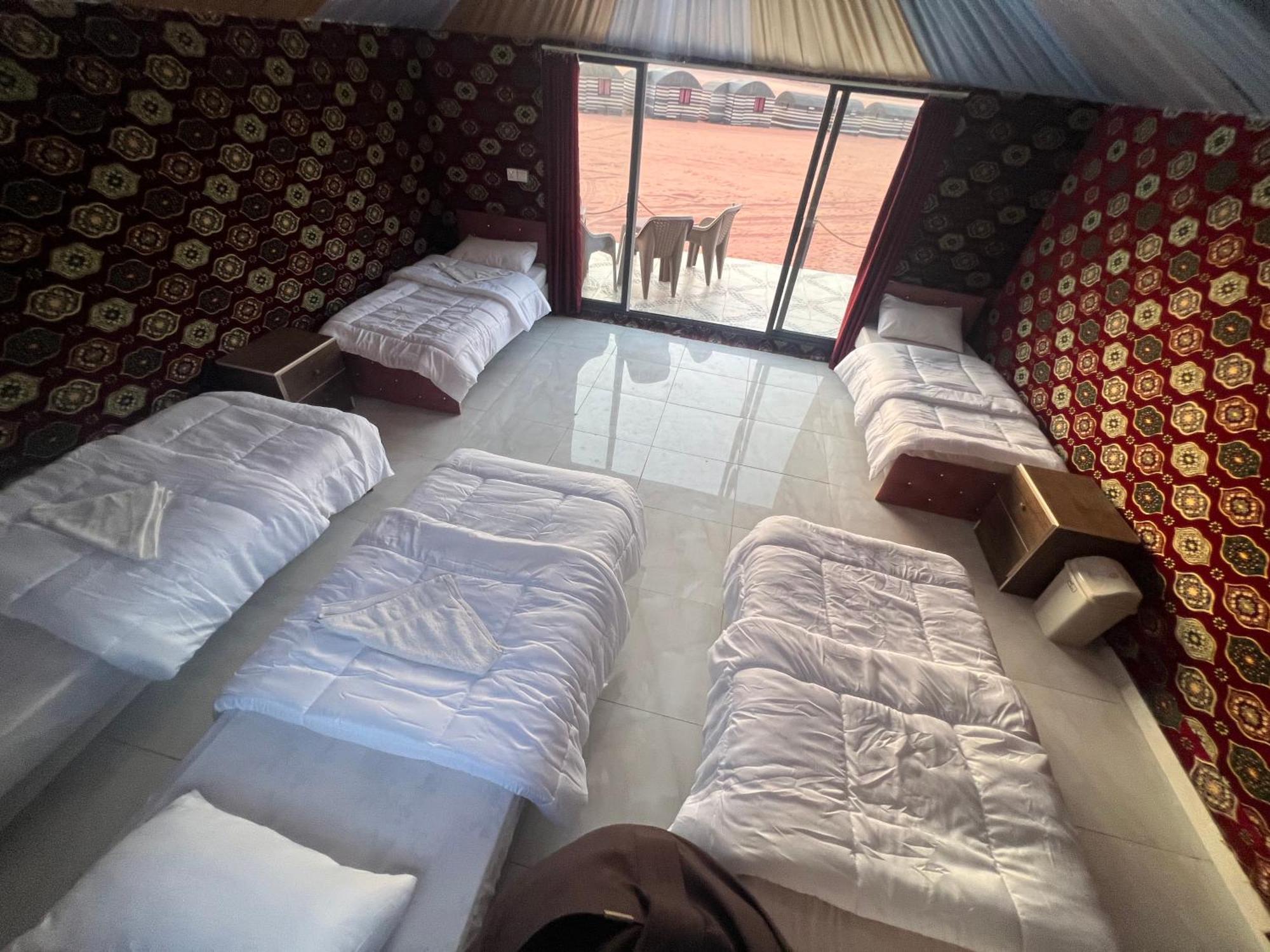 Best Wadi Rum - Private Tours Esterno foto