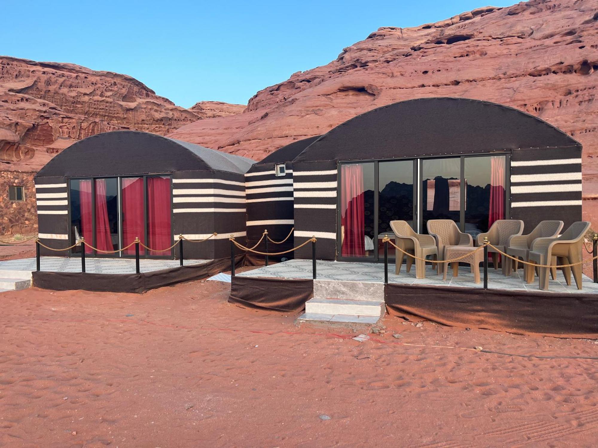 Best Wadi Rum - Private Tours Esterno foto
