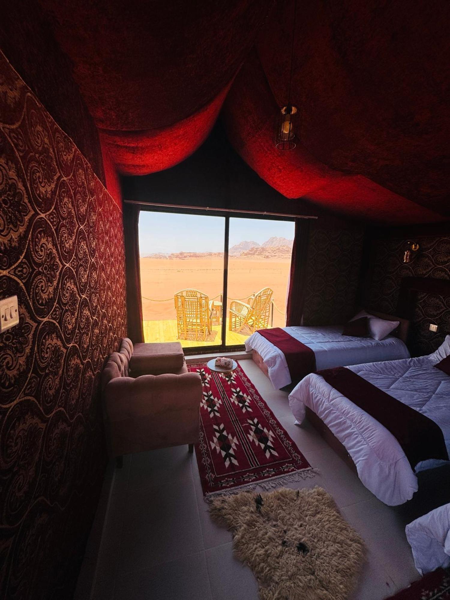 Best Wadi Rum - Private Tours Esterno foto