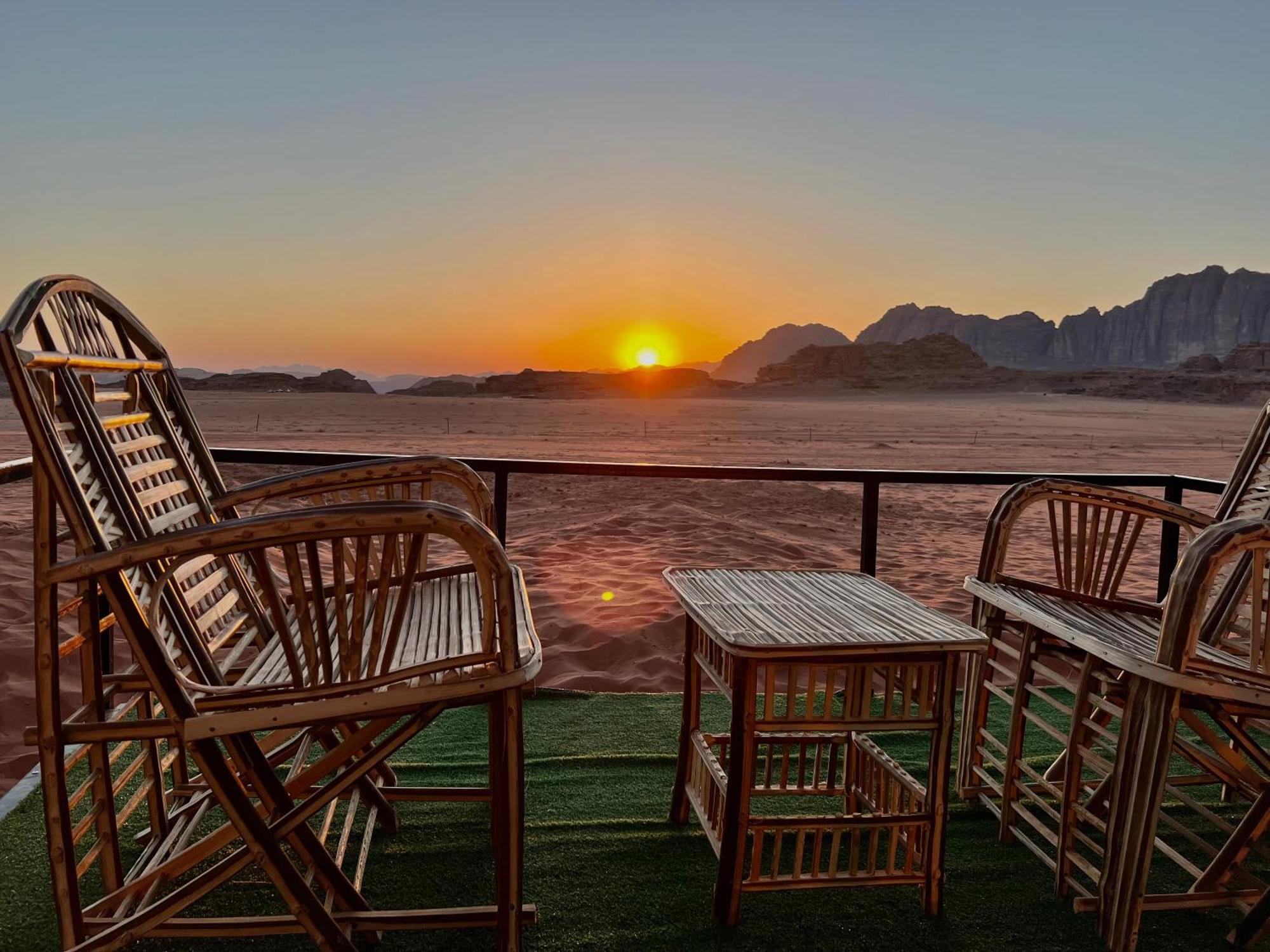 Best Wadi Rum - Private Tours Esterno foto