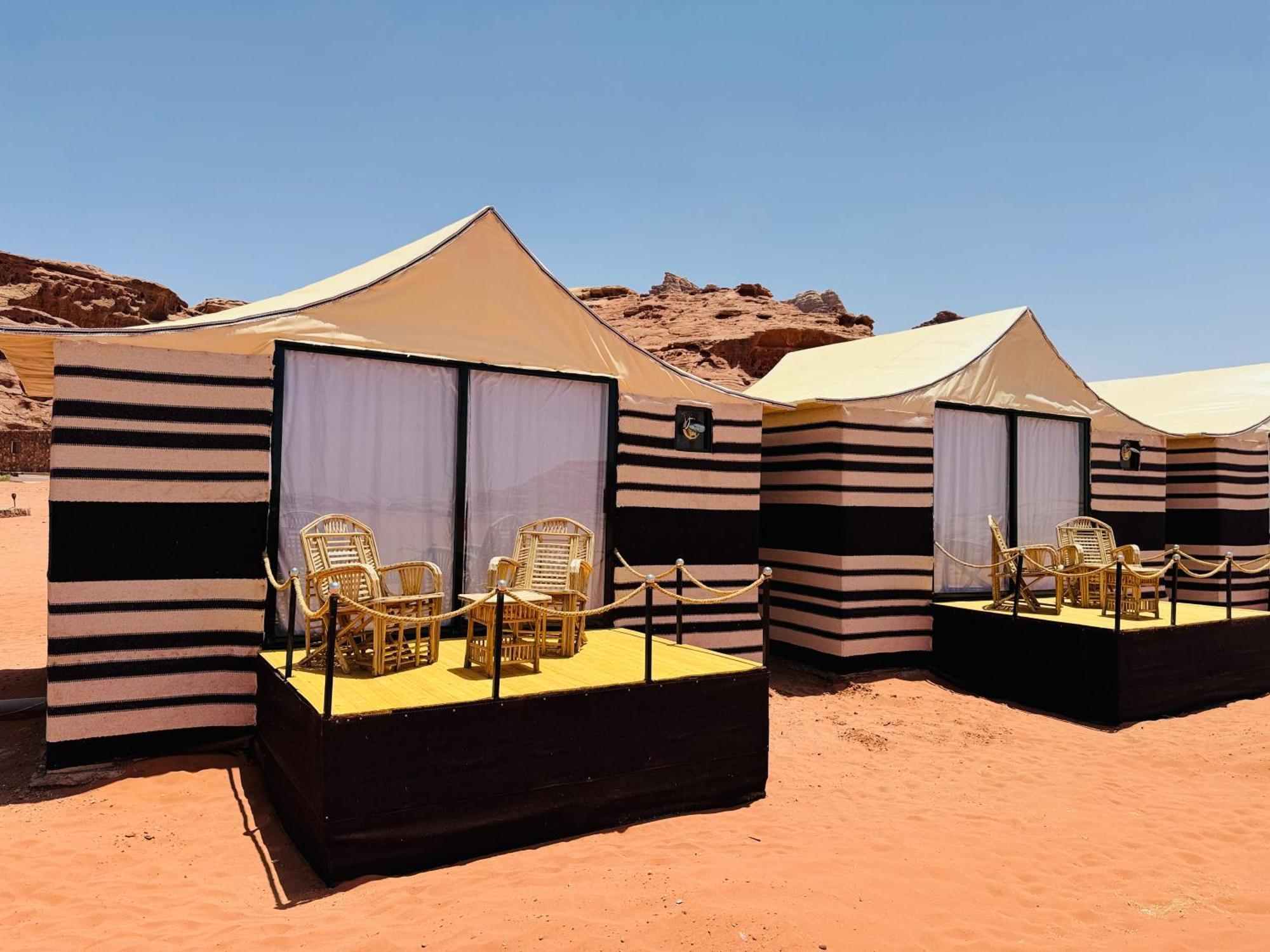 Best Wadi Rum - Private Tours Esterno foto