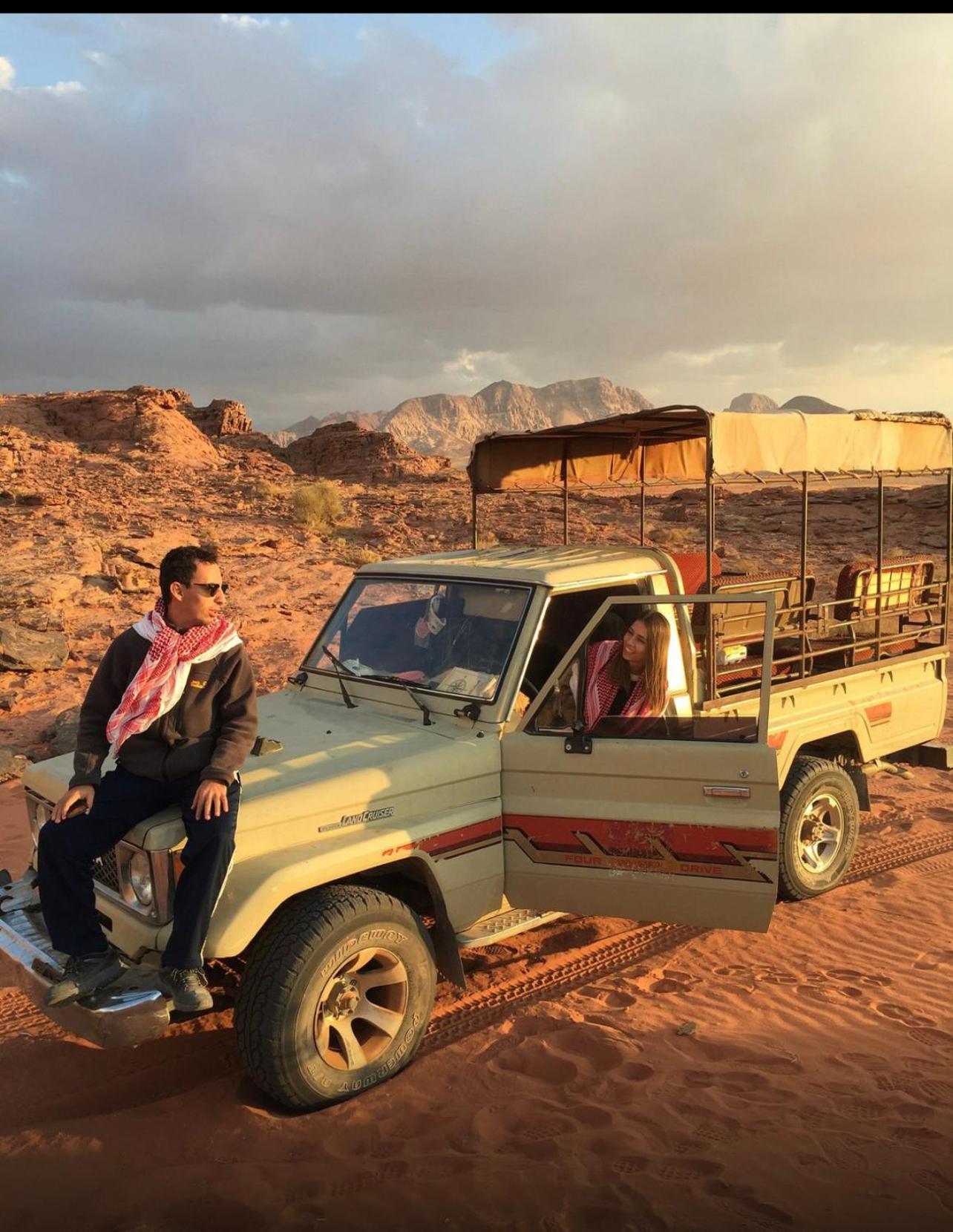 Best Wadi Rum - Private Tours Esterno foto