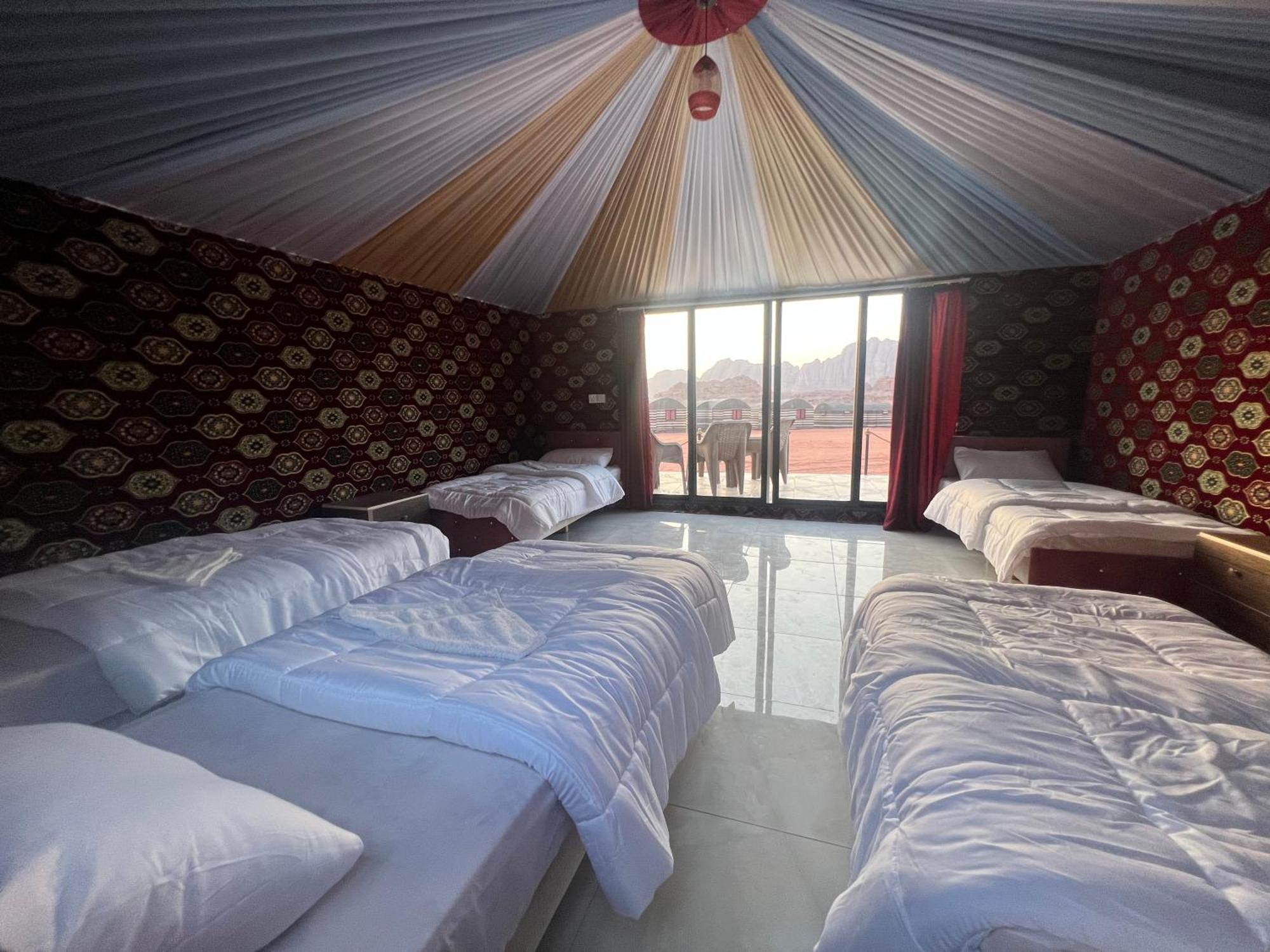 Best Wadi Rum - Private Tours Esterno foto