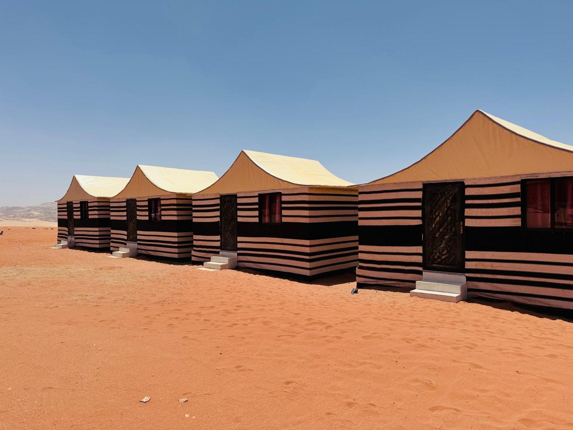 Best Wadi Rum - Private Tours Esterno foto