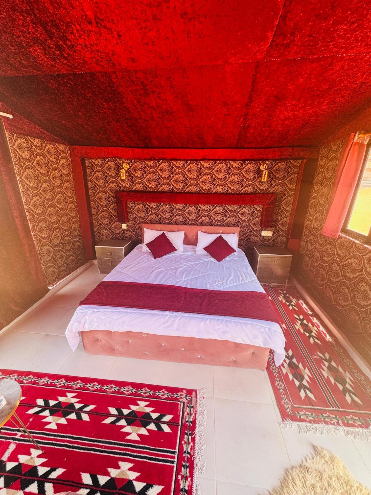 Best Wadi Rum - Private Tours Esterno foto