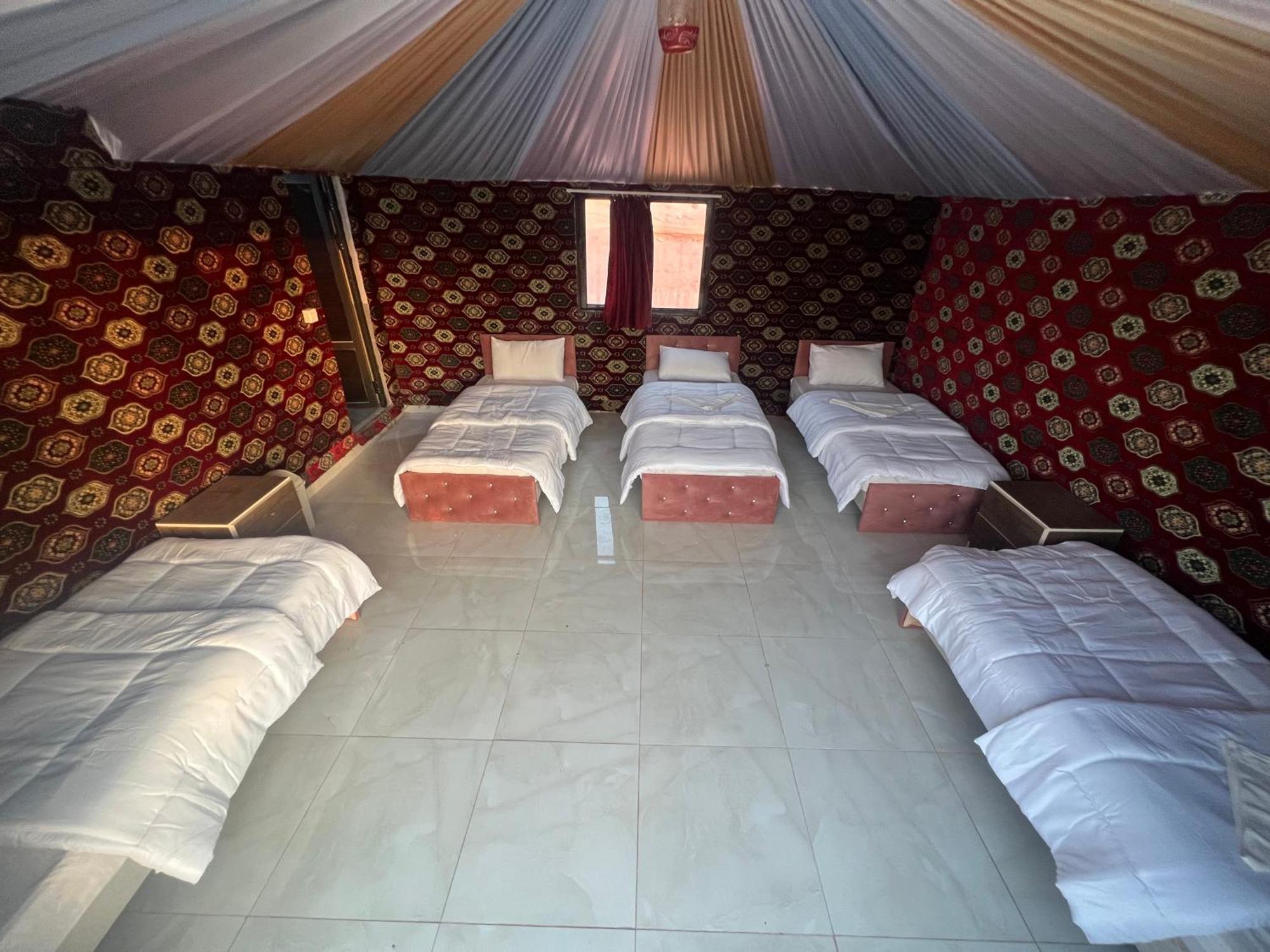 Best Wadi Rum - Private Tours Esterno foto