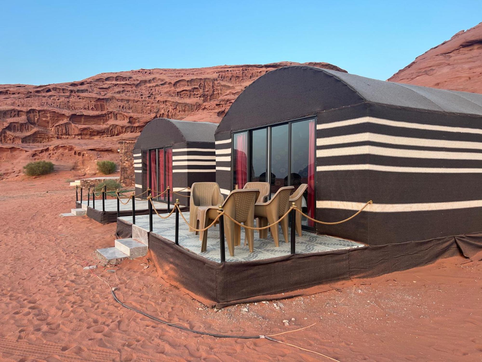 Best Wadi Rum - Private Tours Esterno foto