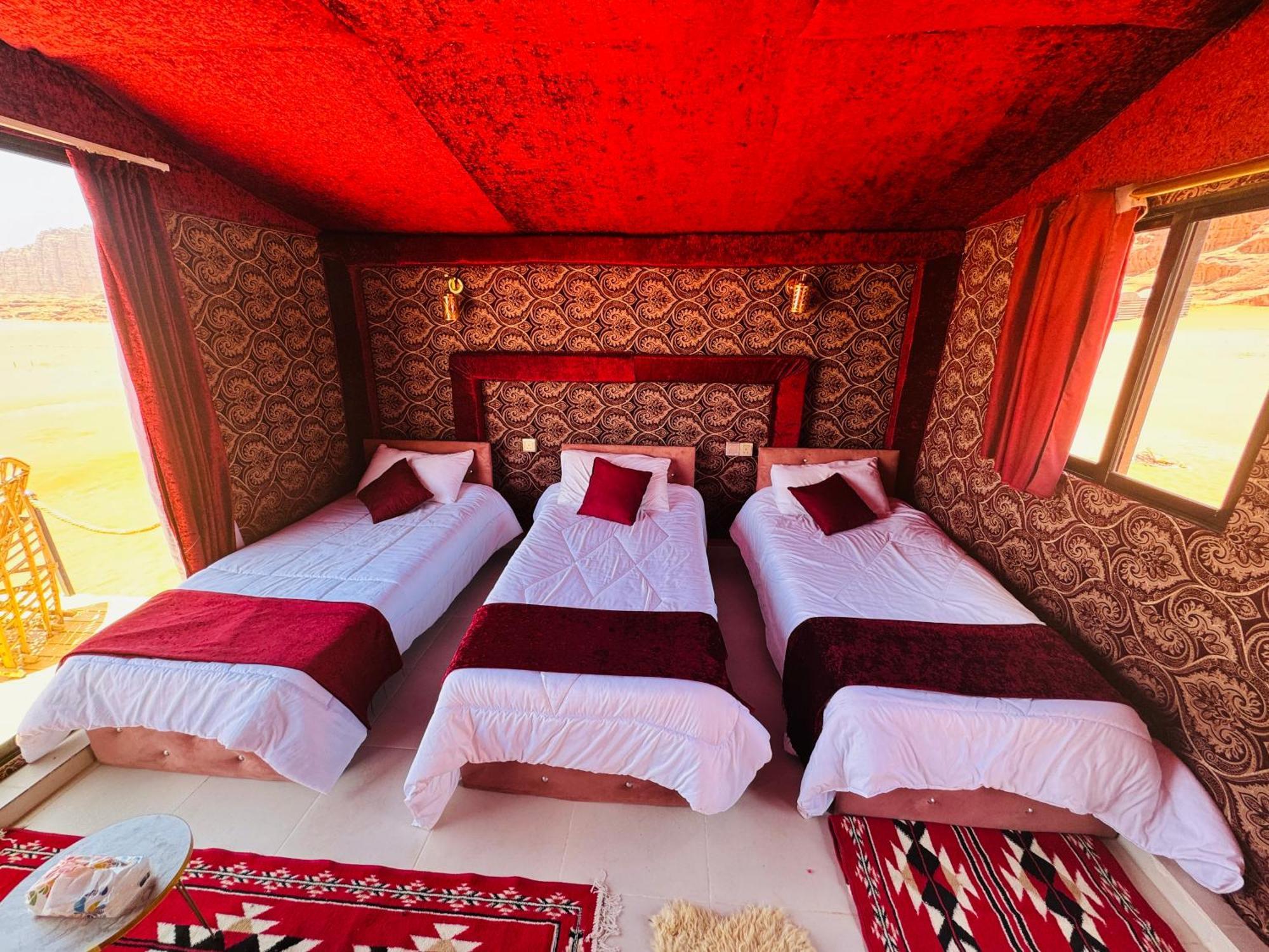 Best Wadi Rum - Private Tours Esterno foto