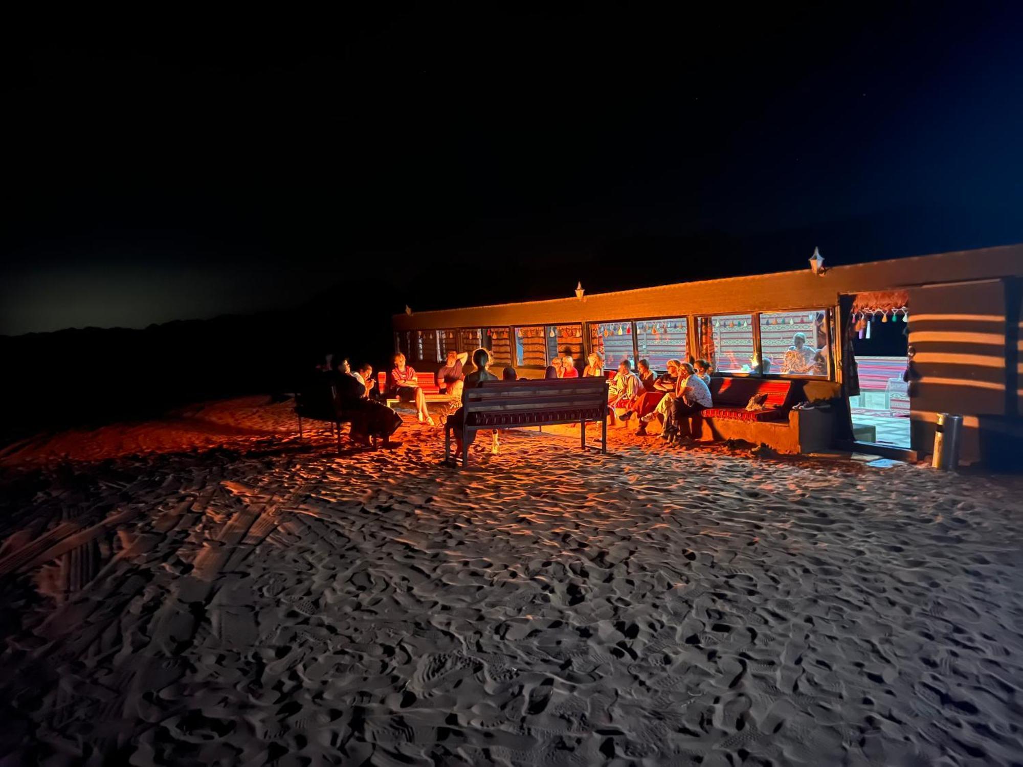 Best Wadi Rum - Private Tours Esterno foto