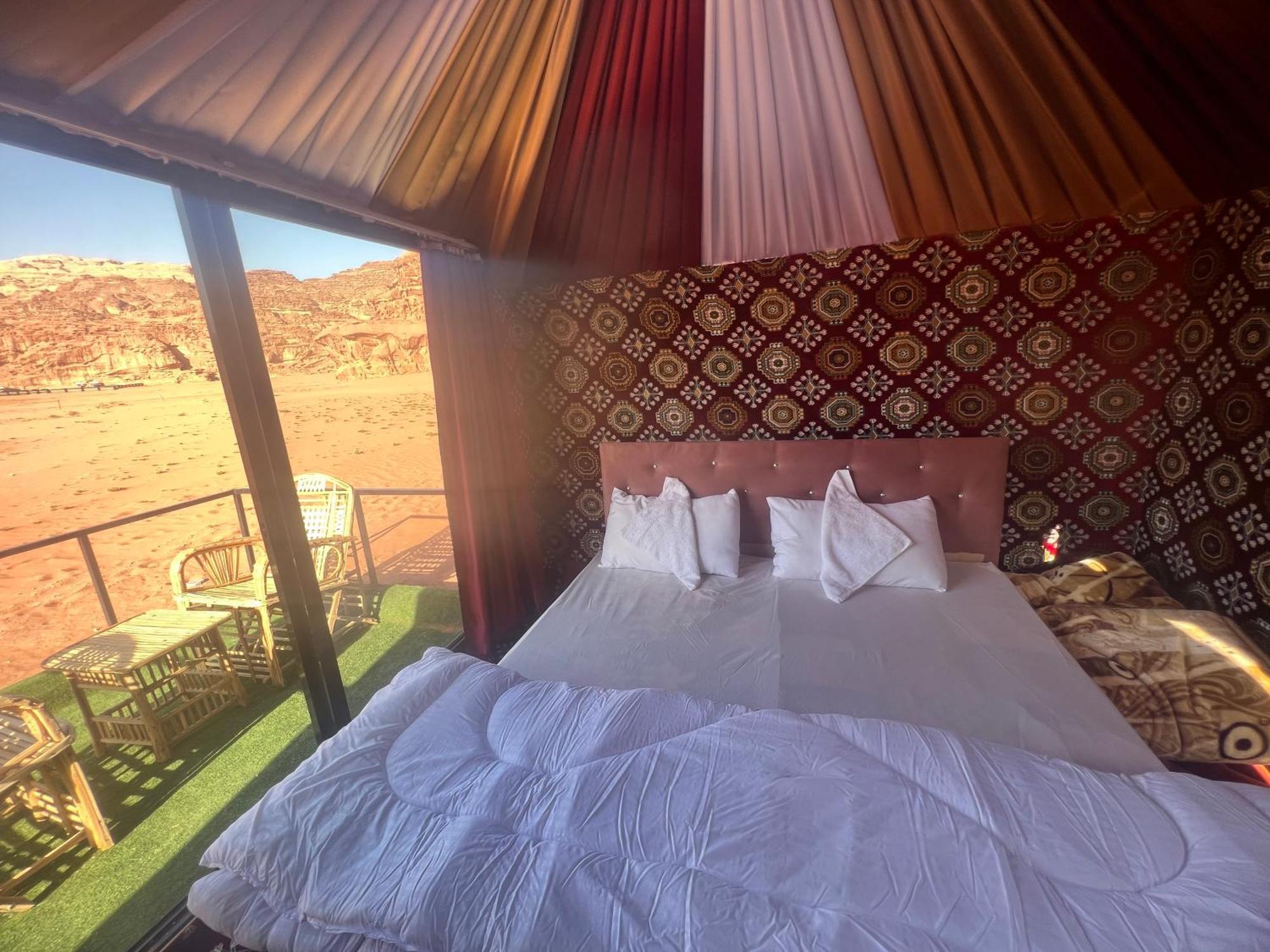 Best Wadi Rum - Private Tours Esterno foto