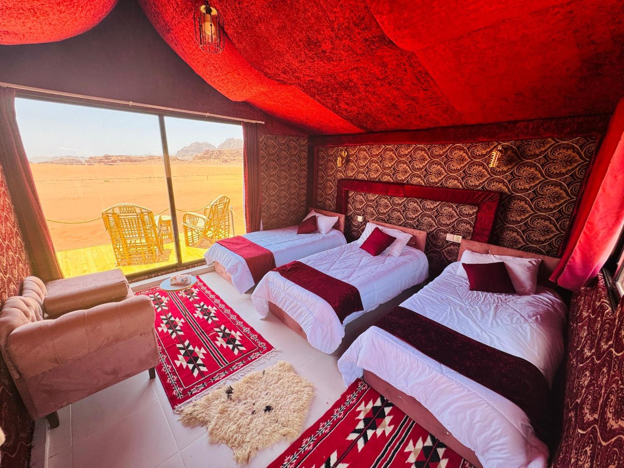 Best Wadi Rum - Private Tours Esterno foto