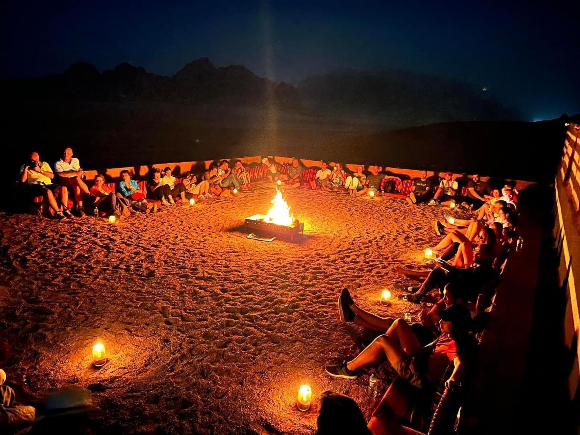 Best Wadi Rum - Private Tours Esterno foto