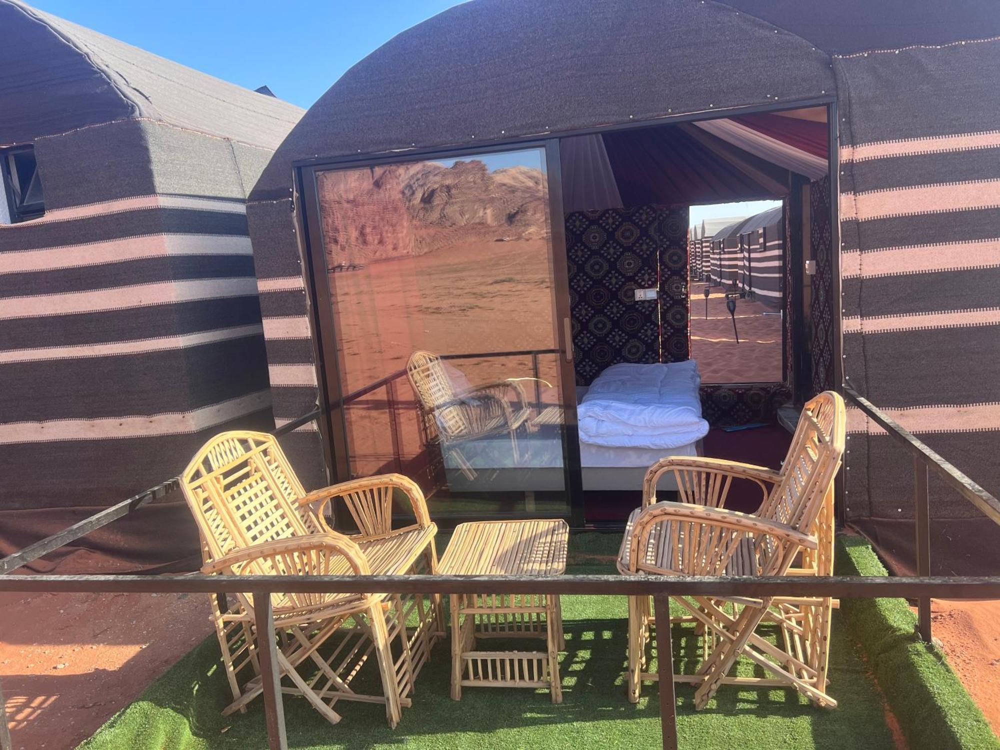 Best Wadi Rum - Private Tours Esterno foto