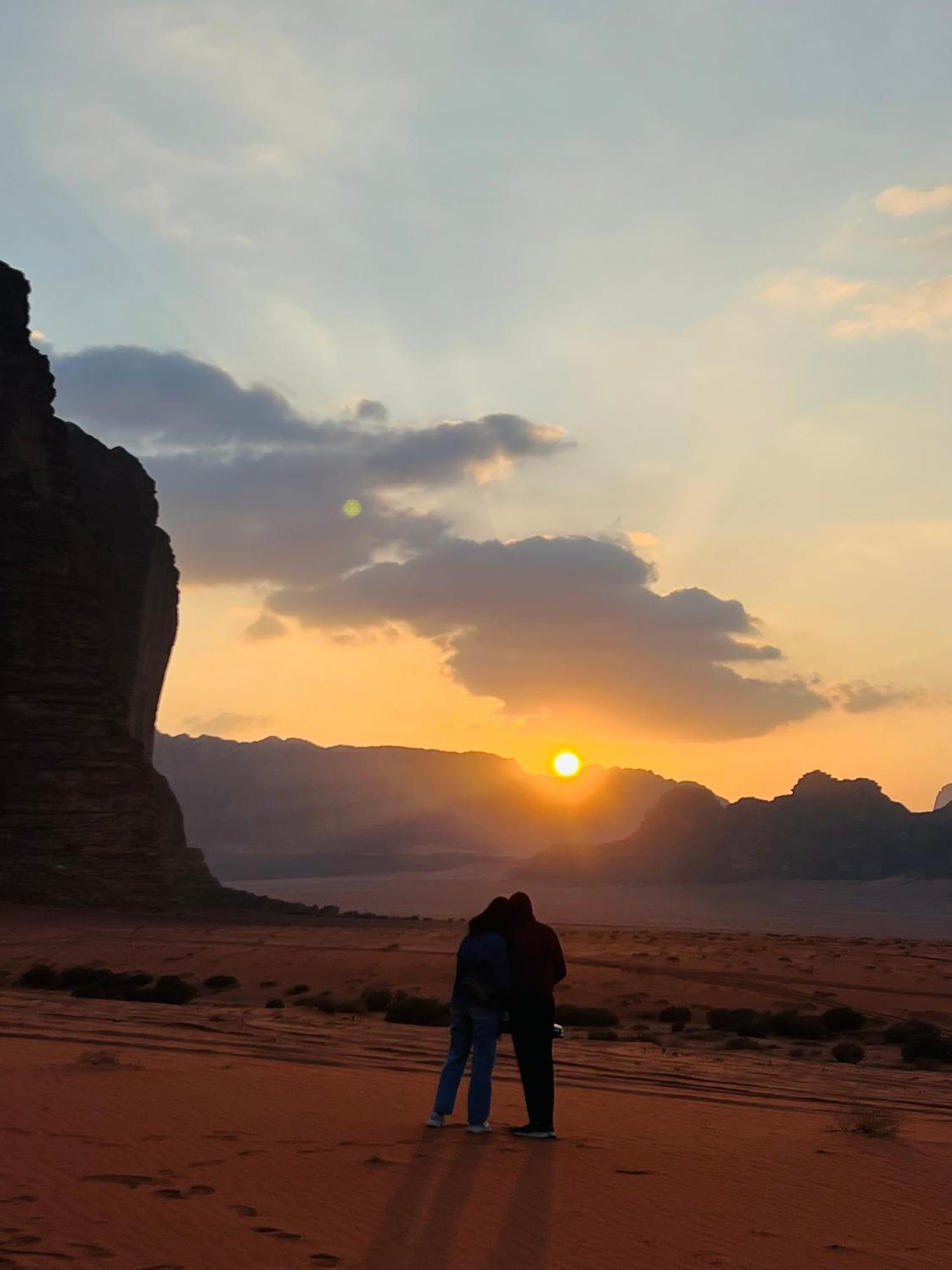 Best Wadi Rum - Private Tours Esterno foto