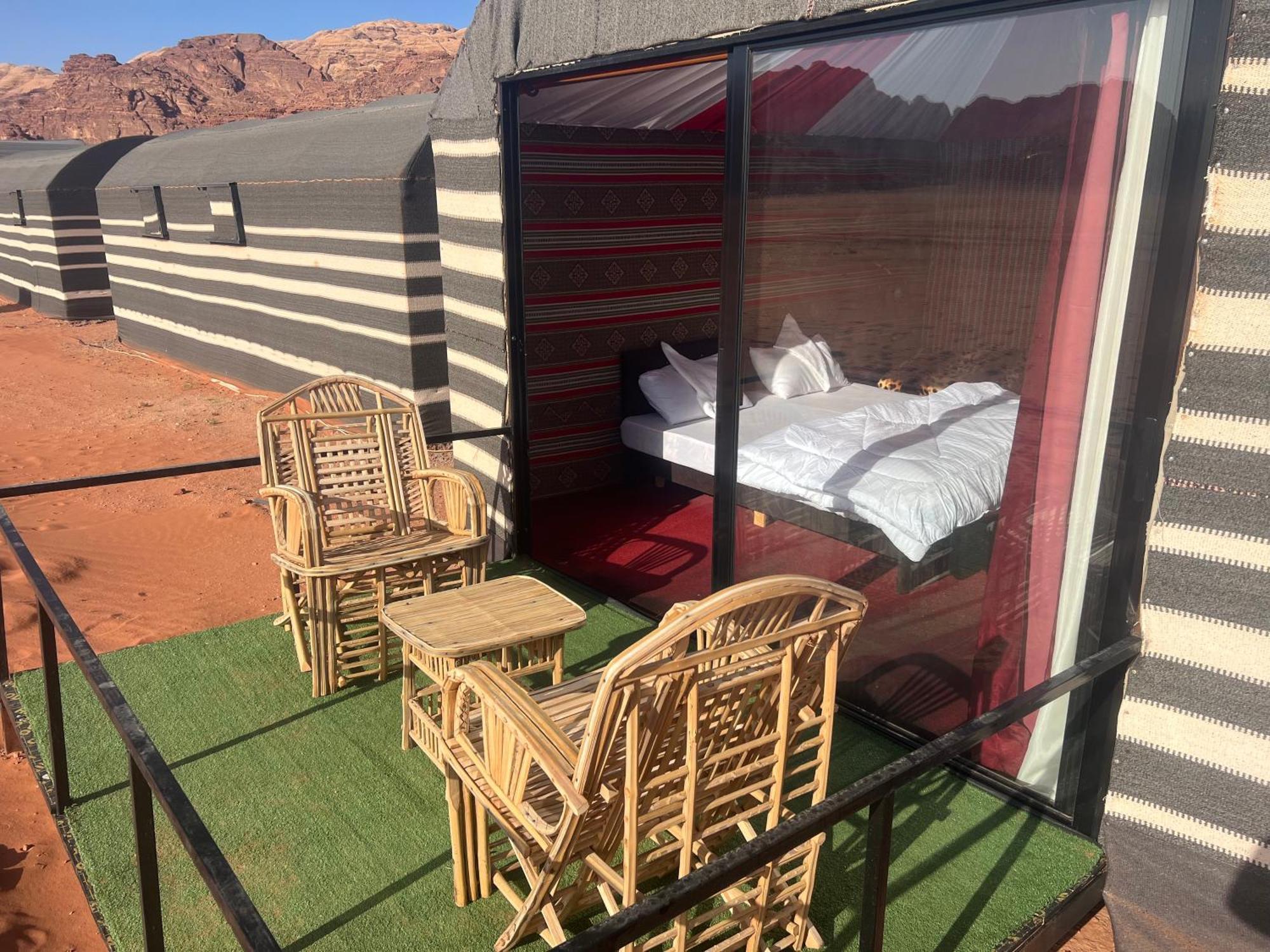 Best Wadi Rum - Private Tours Esterno foto